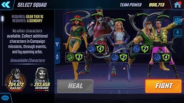 MSF Dark Dimension 5 Legendary: Node 13 One Shot