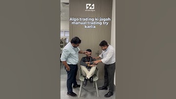 Step into the world of algo trading with uTrade Algos and become a PRO trader.