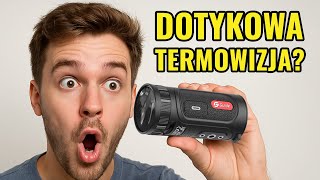 ASG, Ochrona, Bushcraft, Myśliwi – Czy Dotykowa Termowizja Ma Sens? | GUIDE TE211M | KniejaTV screenshot 2