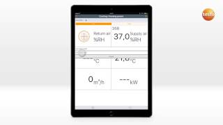 09. testo Smart Probes App. Проверка эффективности работы системы вентиляции с 2 мя testo 605i screenshot 5