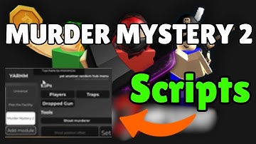 [🔪 INSANE] Murder Mystery 2 Script | GOD MODE, ESP & AUTO KILL! ⚡🔥 (PASTEBIN!)