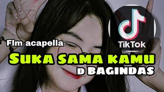 DJ SUKA SAMA KAMU❗FYP TIKTOK FULL BASS ❗FYP TIKTOK TERBARU FULLBASS❗D BAGINDAS VIRAL 2023