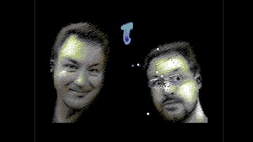 C64 One File Demo: Classics by Booze Design 2016