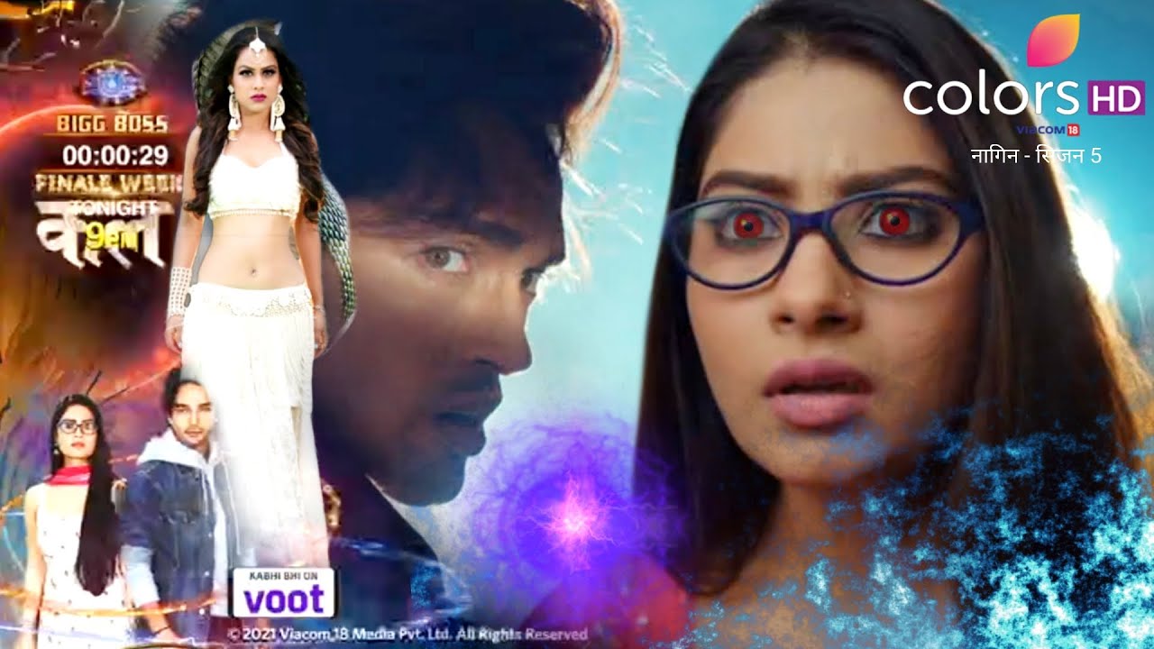 Kuch Toh Hai Naagin Ek Naye Rang Mein