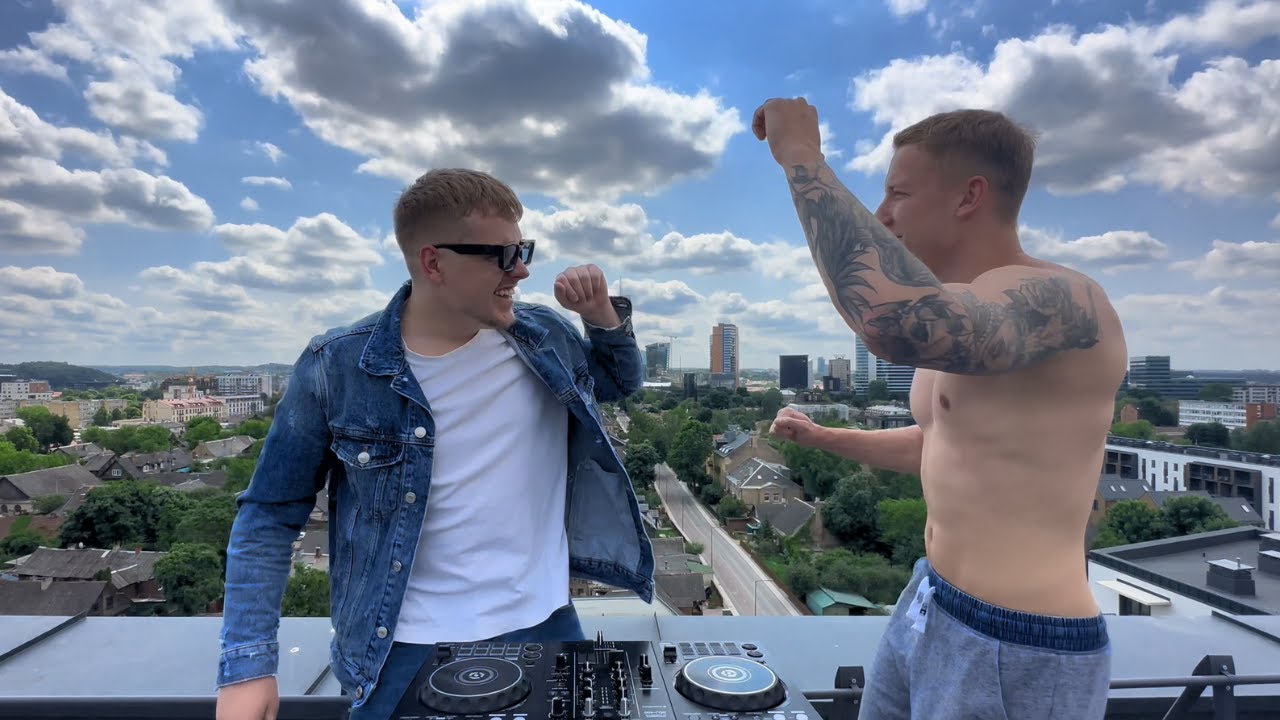 Watch italo disco rooftop mix on YouTube Watch italo disco rooftop mix on YouTube