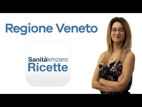 Tutto quello che devi sapere sull'app Sanità km0: RICETTE (Veneto)