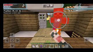 serp pokedrock add-on and my SMP world showcase screenshot 4
