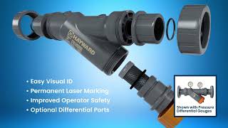 YSH Series Y-Strainer