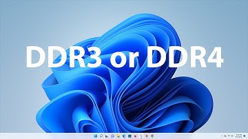 Windows 11: How To Check If You Have DDR3 or DDR4 RAM