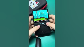 Donald Duck! 🦆  #litnxt #gaming #handheldgaming #retrogaming #retroconsole #trimuibrick #trimui