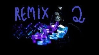 Lego Death Sound Remix 2 - Emperor And Robin Ft. Short Round And Captain Katanga