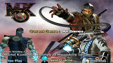 Retrobeast Hyperspin Crazy 10+ Hours Showcase +482 Wheels Gameplay by Kriscoolmod