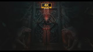 Diablo IV - Wallpaper Hells Gate 4K Upscale and Enhanced by FortuN