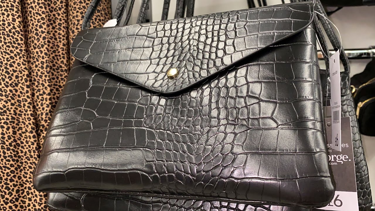 ASDA BAGS July 2020 YouTube