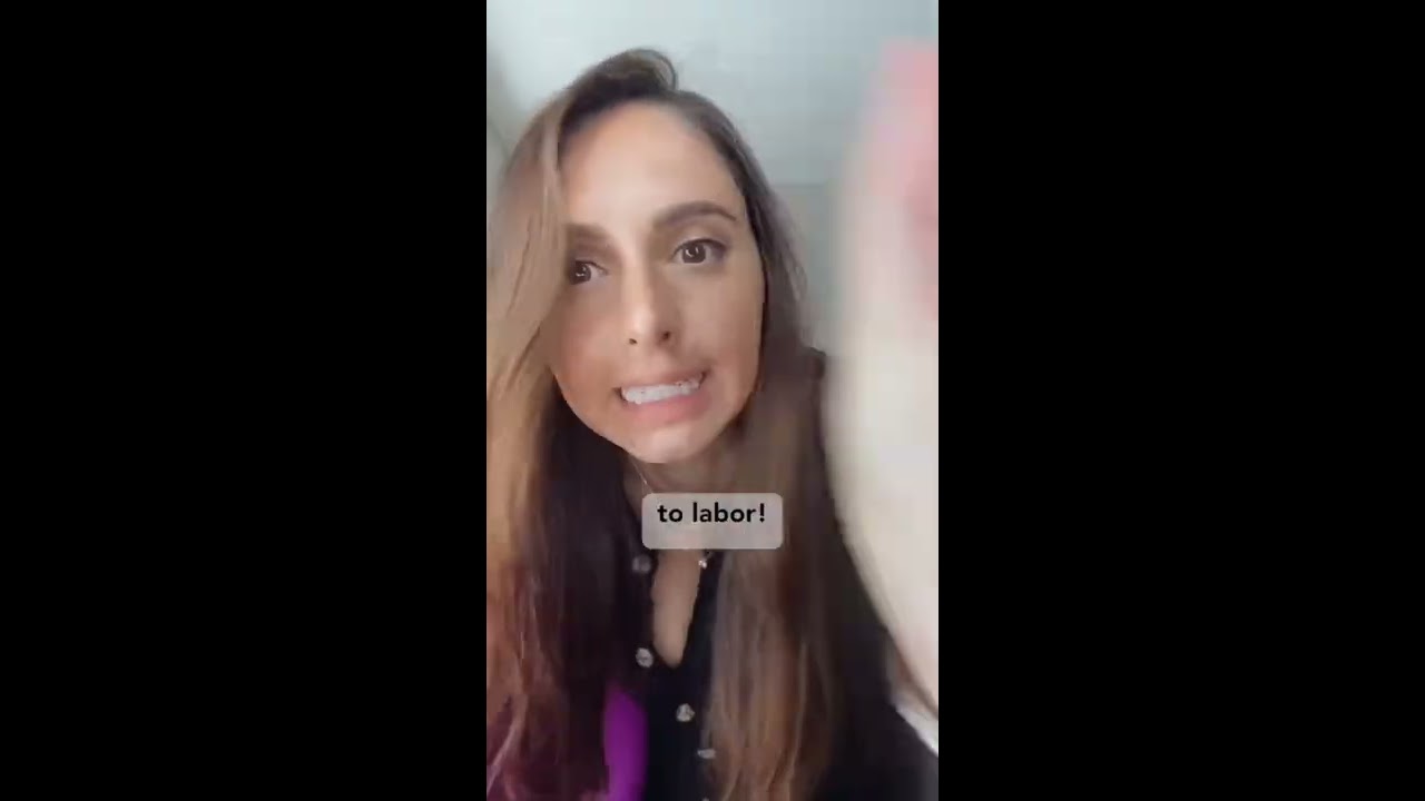 How I Induced Labor Naturally At Home Givingbirth Pregnancytips Pregnancy