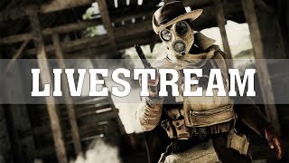 Battlefield 1 DLC Frontlines 5K / 8K PC Gameplay | GTX Titan Xp (2017) 4 Way SLI | ThirtyIR