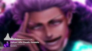 Hakari Idle Death Gamble - BRAZILIAN PHONK @BAKROU