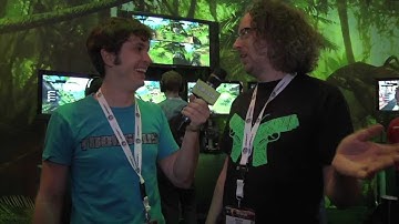Far Cry 3 | Tobuscus Interview E3 2012 [EUROPE]
