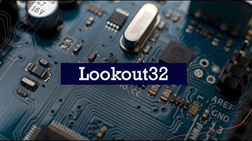 CSE 316 Project : Lookout32