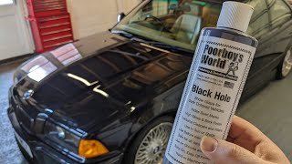 Blackhole : Why I still love this old Iconic detailing product