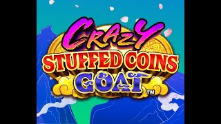 Crazy Stuffed Coins Slot Machine