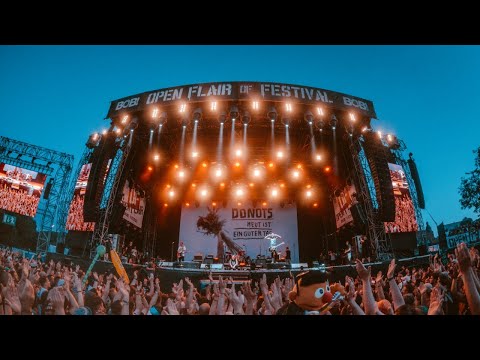 DONOTS - Open Flair 2023 Recap