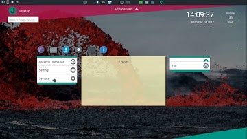 manjaro 17.0.6 - webdad