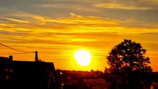 Golden Dawn - Timelapse