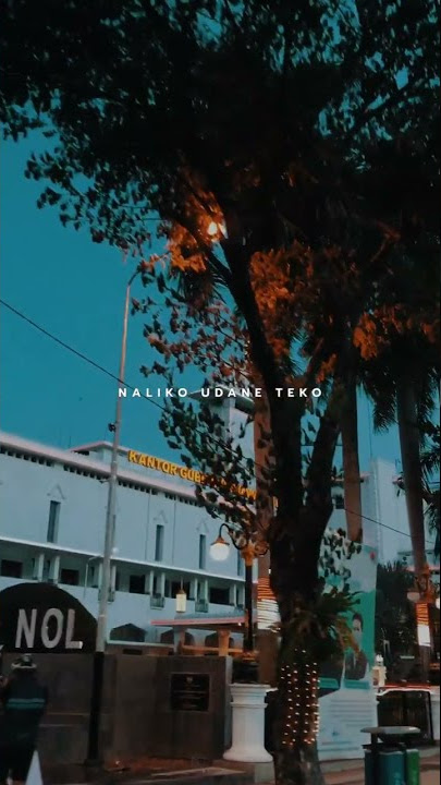 Aesthetic Video Kok Iso Yo X Teteg Ati Lyrics | Edit Vn