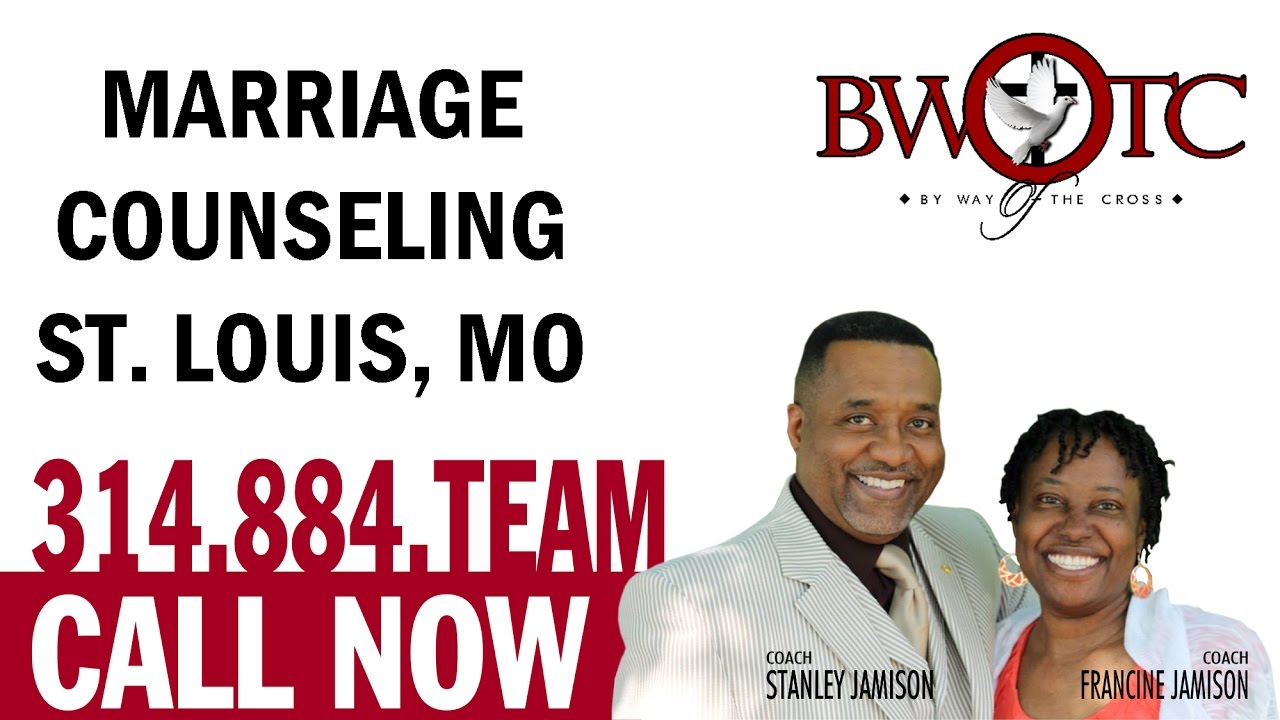 Marriage Counseling St Louis MO