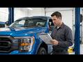 Ford F-150 10-Speed Transmission TSB Explained