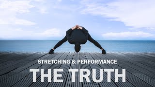 Is Stretching Killing your Gains? The True effects on Performance  - (79 Studies)