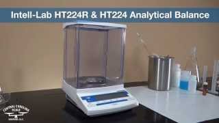 HT 224 Analytical Laboratory Balance