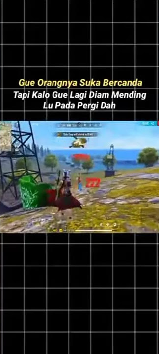 STORY WA, KLO GW LG DIEM MENDING LO PADA PERGI DAH😾😏🤙