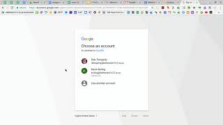 Exporting EasyBib to Google Document (2017)