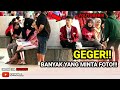 VIRAL!!! PURA - PURA JADI ARTIS YOUTUBER DI TEMPAT UMUM