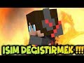 İsim Değiştirme Cezalı | Minecraft Block Party /w ekip