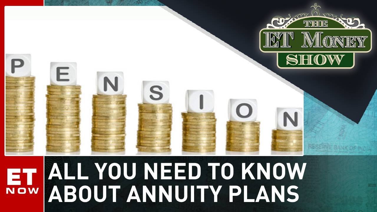 All You Need To Know About Annuity Plans | Get Your Mutual Fund ...
