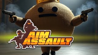VR Time Crisis in 2025 - Aim Assault Quick Look