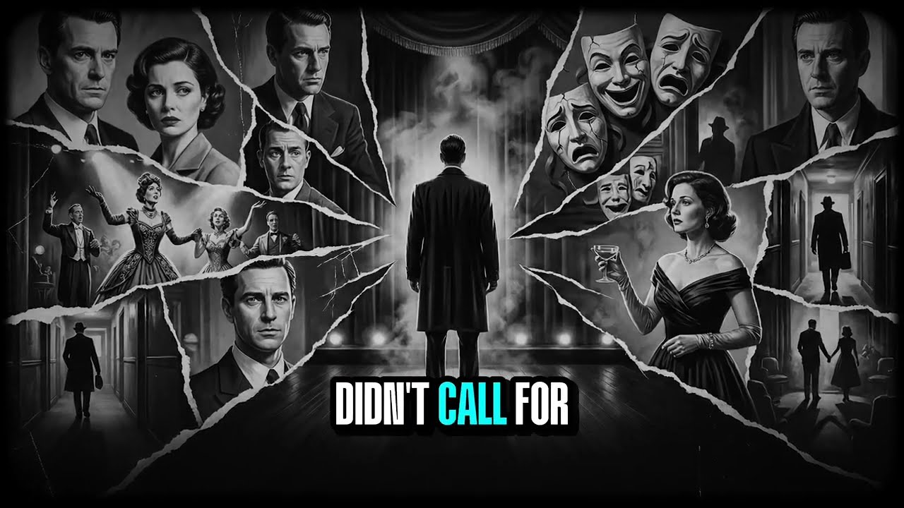 Situation Tragedy A | Charles Paris | Jeremy Front, Simon Brett | BBC Radio Drama