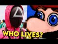 Which Smash Bros Characters Can BEAT Squid Game? (Tier List)