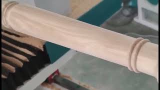 Superstar CNC Multifunctional Automatic Cnc Wood Lathe machine