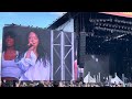 Rina Sawayama - STFU! live at Reading Festival