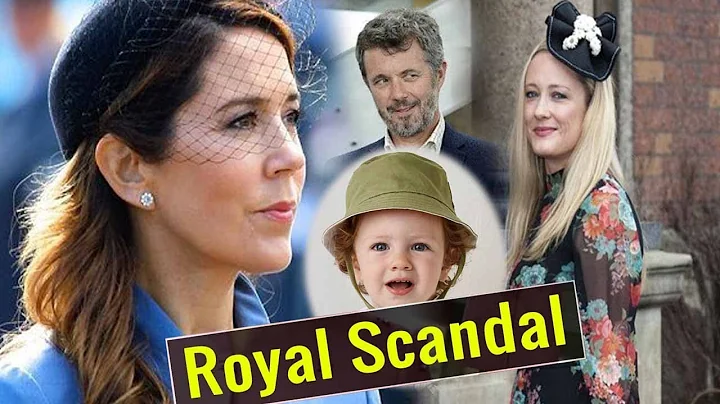 Princess Mary refuses to talk about rumor husband ...
