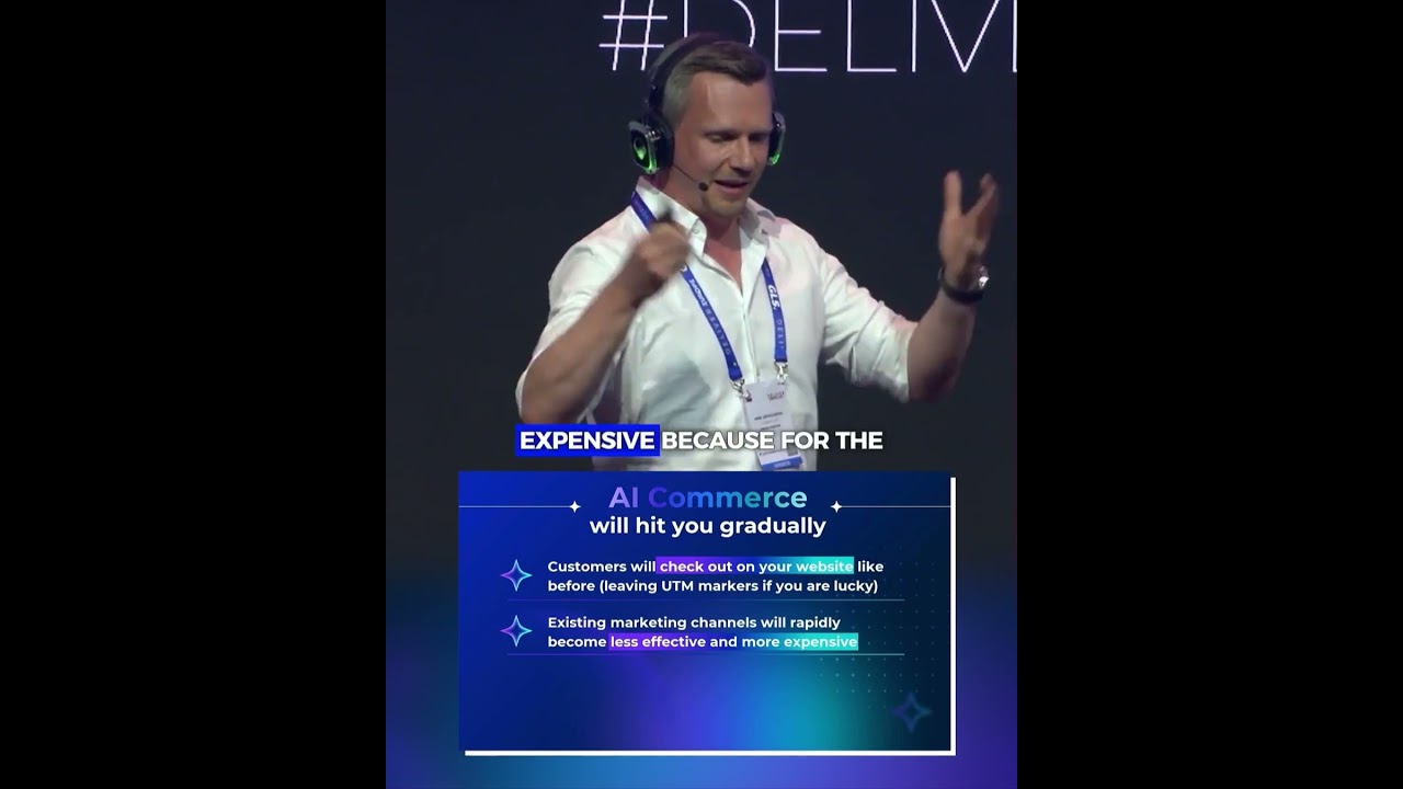 Parcel Perform - The Hidden Threat of AI Commerce 