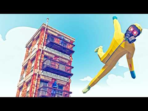 FLIGHT OF DEATH-QUEST (2) | TABS - Totally Accurate Battle Simulator