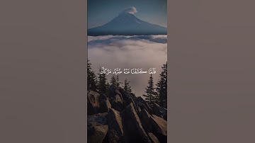 ﴿ وإذا مس الإنسان الضر دعانا لجنبه او قاعدا او قائما ﴾ سوره يونس، عبدالرحمن مسعد#ارح_قلبك #قران_كريم