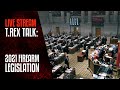 TREX TALK: 2021 Firearm Legislation