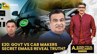 E20 CONTAMINATION BACK & FORTH: SECRET EMAILS, RETRACTED NOTE; DO CONSUMERS EVEN MATTER
