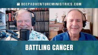 BWA624 Battling Cancer | Ed Rossman | The Bear Woznick Adventure